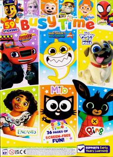 Busytime Magazine Issue NO 260