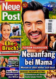 Neue Post Magazine Issue NO 19