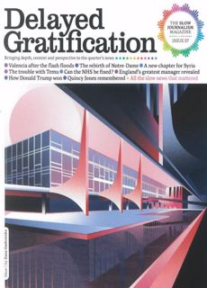 Delayed Gratification  Magazine Issue Issue 57