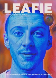 Leafie Magazine Issue Issue 02