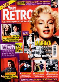Yours Retro Magazine Issue NO 87