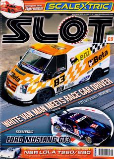 Slot Magazine Issue NO 69