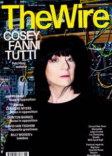 Wire Magazine Issue JUN 25