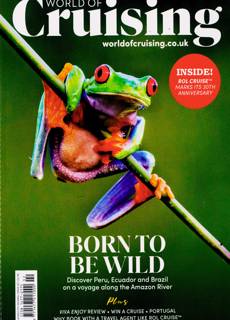 World Of Cruising Magazine Issue APR 25