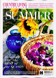 Country Living Special Magazine Issue SUMMER