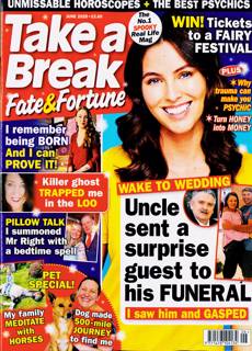 Tab Fate And Fortune Magazine Issue JUN 25