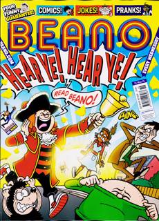 Beano Magazine Issue 10/05/2025