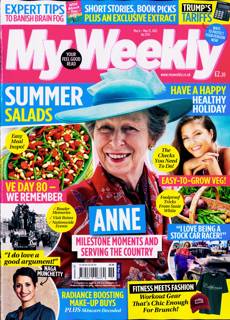 My Weekly Magazine Issue 10/05/2025