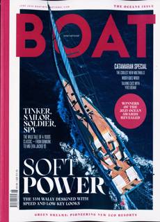 Boat International Magazine Issue JUN 25