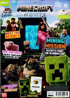 Minecraft Magazine Issue NO 5