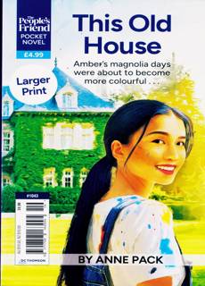 Peoples Friend Pocket Nove Magazine Issue NO 1043