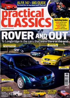 Practical Classics Magazine Issue JUN 25