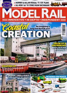 Model Rail Magazine Issue NO 339