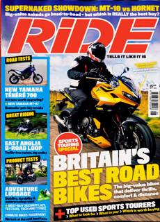 Ride Magazine Issue JUN 25