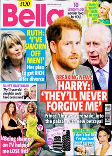 Bella Magazine Issue NO 18