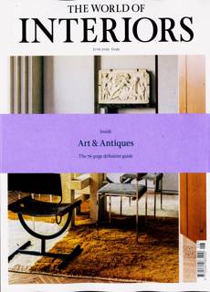 World Of Interiors Magazine Issue JUN 25