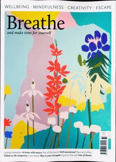 Breathe Magazine Issue NO 73