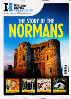 History Extra Magazine Issue JUN 25