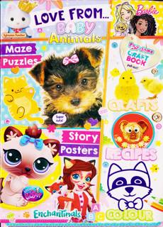 Love From Magazine Issue NO 118