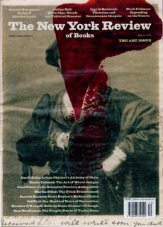 New York Review Of Books Magazine Issue 15/05/2025