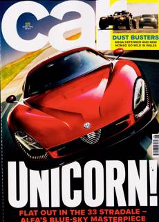 Car Magazine Issue JUN 25
