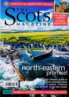Scots Magazine Issue JUN 25