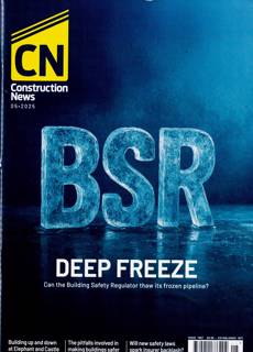 Construction News Magazine Issue MAY 25