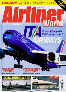 Airliner World Magazine Issue JUN 25