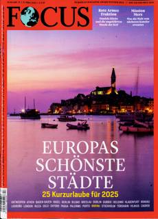 Focus (German) Magazine Issue NO13