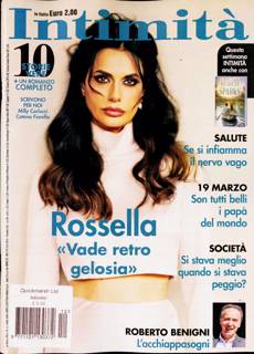 Intimita Magazine Issue NO12