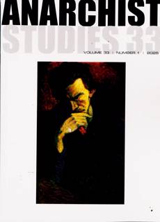 Anarchist Studies Magazine Issue V33N1