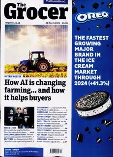 Grocer Magazine Issue 13