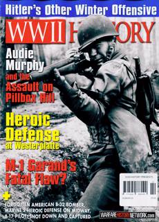 Wwii History Presents Magazine Issue SUMMER