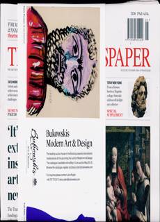 Art Newspaper Magazine Issue MAY 25