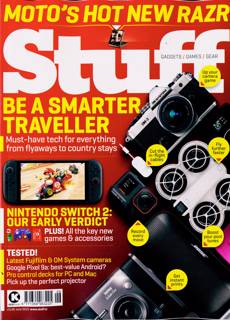 Stuff Magazine Issue JUN 25