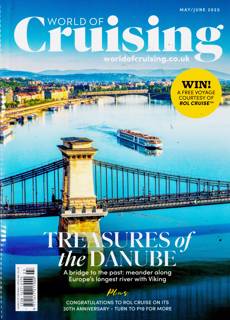 World Of Cruising Magazine Issue MAY-JUN