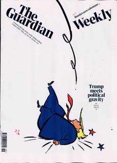 The Guardian Weekly Magazine Issue 09/05/2025