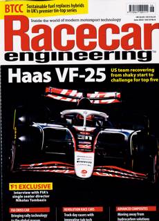 Racecar Engineering Magazine Issue JUN 25