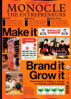 Entrepreneurs (The) Magazine Issue 2025