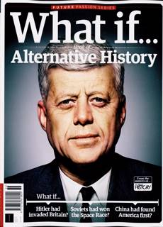 Future Passion Series Magazine Issue WHATIFALTH