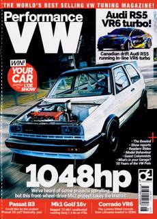Performance Vw Magazine Issue JUN 25