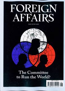 Foreign Affairs Magazine Issue MAY-JUN