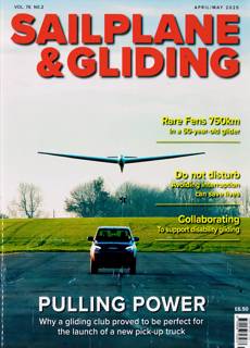 Sailplane & Gliding Magazine Issue APR/MAY25