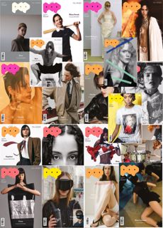 Pop Magazine Issue SPR/SUM