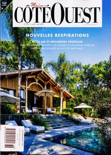 Maisons Cote Ouest Magazine Issue NO 176