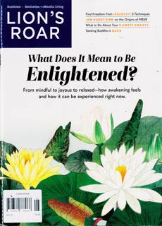 Lions Roar Magazine Issue MAY 25