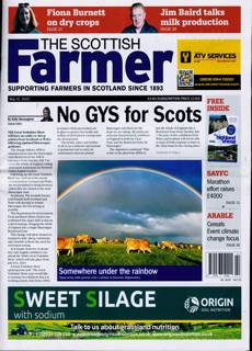 Scottish Farmer Magazine Issue 31/05/2025