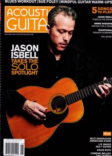 Acoustic Guitar Magazine Issue APR-MAY