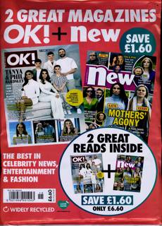 Ok Bumper Pack Magazine Issue NO 1488