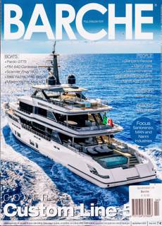 Barche Magazine Issue NO 4